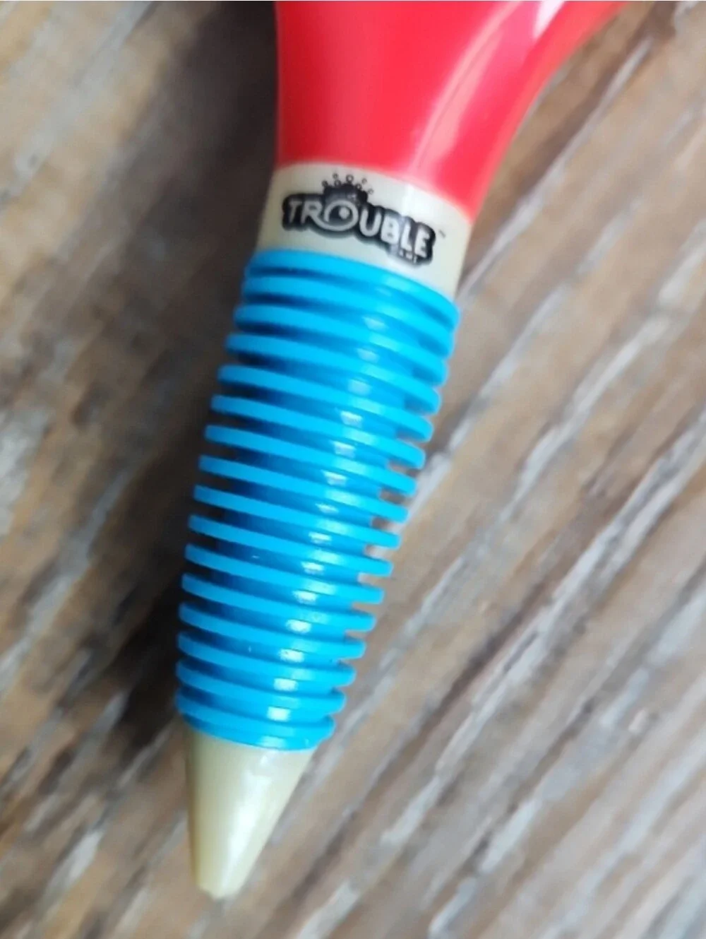 Mini Trouble Game Pen Hasbro
